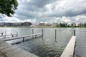 Strand, Garten, Neubau – Familienfreundliches Wohnen am Wasser in Köpenick – Die vollständige Adresse der Immobilie erhältst du vom Anbieter., 12557 Köpenick, Berlin – Vorschaubild 27