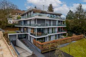 Luxuriöse 4-Zimmer-Traumwohnung mit Südbalkon in Toplage auf dem Ulmer Michelsberg