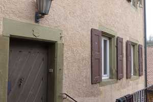 Für Liebhaber historischer Bauten: Zweifamilienhaus mit Charme & Ausbaureserve – Schwäbisch Hall (Kreis) – Vorschaubild 4