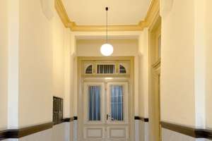 Vorderer Westen Stilvolle Altbauwohnung mit besonderem Charme – Die vollständige Adresse der Immobilie erhältst du vom Anbieter., 34119 West, Kassel – Vorschaubild 3