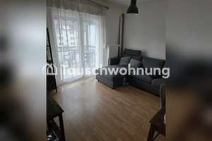 Tauschwohnung: Duisburg-Mitte:  2-Zimmer-Wohnung mit Balkon