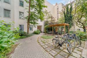Großzügiger 3-Zimmer-Altbau in gefragter Lage von Moabit – 10551 Moabit, Berlin – Vorschaubild 9