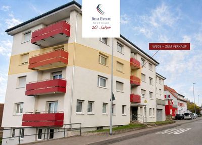 Provisionsfrei: Vermietete 4-Zimmer-Wohnung in zentraler Lage nahe Hauptbahnhof