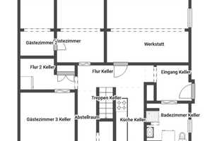 Familienfreundliches, bezugsfreies Einfamilienhaus mit großem Garten und beheiztem Wintergarten – Potsdam – Vorschaubild 27