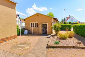 GROßZÜGIGES DOMIZIL MIT FACHWERKCHARME – Die vollständige Adresse der Immobilie erhältst du vom Anbieter., 98593 Floh-Seligenthal – Vorschaubild 3