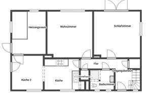 Modernisieren Sie mit Weitsicht Ihr eigenes Heim im Grünen! – Die vollständige Adresse der Immobilie erhältst du vom Anbieter., 25712 Burg (Dithmarschen) – Vorschaubild 18
