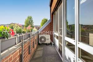 Exklusive 3-Zimmer-Wohnung mit großzügiger Loggia, gehobener Ausstattung und zwei Einzelgaragen – Die vollständige Adresse der Immobilie erhältst du vom Anbieter., 13469 Wittenau, Berlin – Vorschaubild 20