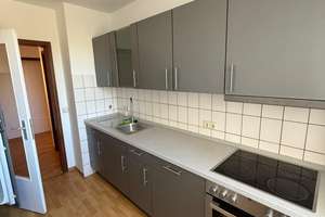 Moderne 3-Zimmer-Wohnung mit Balkon - WBS erforderlich