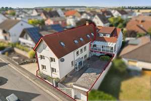 Großes Haus mit 9 Zimmern: Viel Fläche, attraktiver Preis, zentral in Butzbach/Nieder-Weisel gelegen – Die vollständige Adresse der Immobilie erhältst du vom Anbieter., 35510 Butzbach – Vorschaubild 4