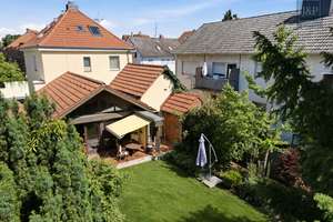 Charmantes Einfamilienhaus mit Traumgarten und Sauna in Rüsselsheim – Die vollständige Adresse der Immobilie erhältst du vom Anbieter., 65428 Rüsselsheim am Main – Vorschaubild 26