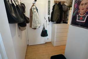 Ruhiges 1-Zimmer-Appartement mit Loggia in Aaseestadt – Die vollständige Adresse der Immobilie erhältst du vom Anbieter., 48151 Aaseestadt, Münster – Vorschaubild 7
