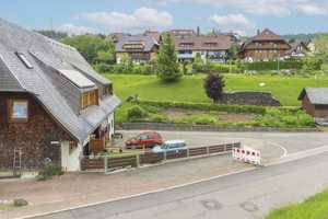 Einfamilienhaus im Rohbau mit Garten, Freistellplatz und Doppelgarage in naturnaher Lage – Schwarzwald-Baar-Kreis – Vorschaubild 8