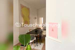 Tauschwohnung: Große Wohnung in Mitte