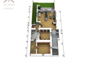 Heidenheim- Schnaitheim: Doppelhaushälfte, drei Wohneinheiten, Garten und Studio, zu verkaufen – Die vollständige Adresse der Immobilie erhältst du vom Anbieter., 89520 Heidenheim an der Brenz – Vorschaubild 34