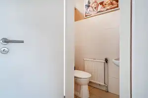 Attraktives Reihenendhaus in Aurich – Ruhig Wohnen mit Blick ins Grüne und nur wenige Gehminuten bis – Aurich (Kreis) – Vorschaubild 16