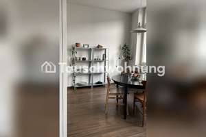 Tauschwohnung: Schöne 2-Zimmer-Flat in Köln Ehrenfeld zum tauschen
