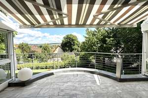 Einmalige Chance im Mai/Juni: Traumvilla  mit 2 vermieteten ELW am Wasserturm für nur 1.250.000 € – Fritz-Ulrich-Str. 105, 74080 Böckingen, Heilbronn – Vorschaubild 8