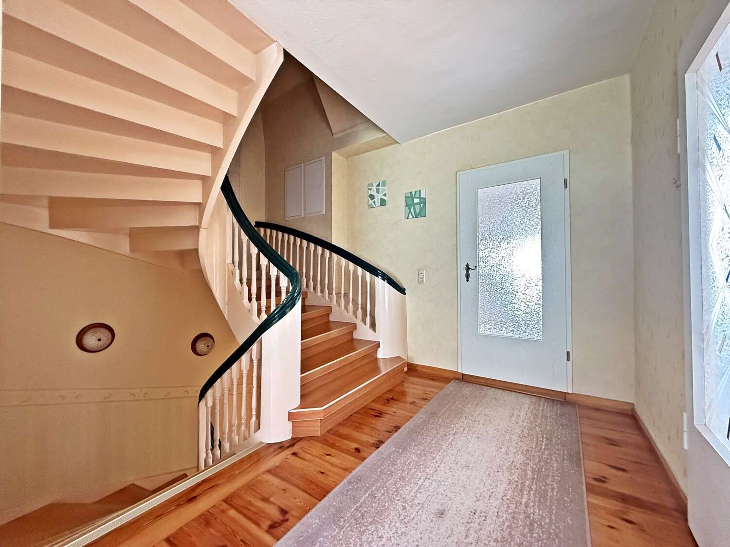 Immobilie in Bad Sulza - Großzügiges gepflegtes Bauernhaus im Weimarer Land - Bild 9