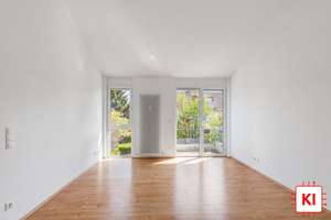 Wohnen mit Charakter: Vermietete 2,5-Zimmer-Galeriewohnung in direkter Nähe zum Ostpark – Die vollständige Adresse der Immobilie erhältst du vom Anbieter., 81735 Gartenstadt Trudering, München – Vorschaubild 5