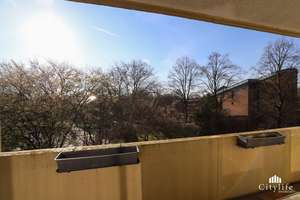 ...AASEE-NÄHE, GRÜNER AUSBLICK, PERFEKTE AUFTEILUNG - BEZUGSFREI... – Die vollständige Adresse der Immobilie erhältst du vom Anbieter., 48151 Aaseestadt, Münster – Vorschaubild 18