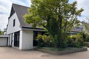 Renovierungsbedürftiges Familiendomizil mit parkähnlichem Grundstück – 40489 Angermund, Düsseldorf – Vorschaubild 4