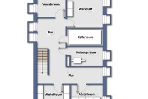 0 % Käuferprovision! Ebenerdiges Wohnen mit herrlichem Garten und viel Platz für die Familie! – Die vollständige Adresse der Immobilie erhältst du vom Anbieter., 27753 Südliche Stadtmitte, Delmenhorst – Vorschaubild 26
