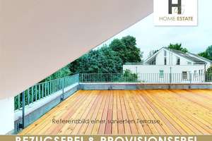 MEGA Süd-West Terrasse plus 3 Zimmer und Provisionsfrei