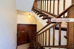IMMOBERLIN.DE - Ruhige Altbauwohnung im beliebten Güntzelkiez – Die vollständige Adresse der Immobilie erhältst du vom Anbieter., 10713 Wilmersdorf, Berlin – Vorschaubild 4