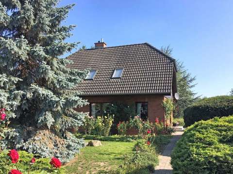 Traumhaus In Idyllischer Lage Bei Neubrandenburg