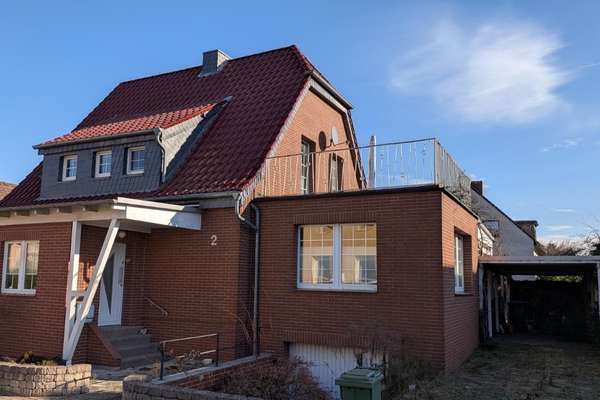 Top Einfamilienhaus in Groß Ilsede zu verkaufen.