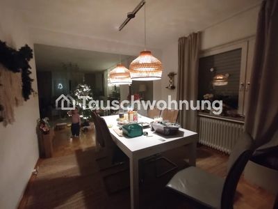 Tauschwohnung: 3-Zimmer-Wohnung in Troisdorf, Bergheim zum Tausch 1. OG