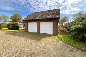 Einfamilienhaus mit Garage in Stadum – Die vollständige Adresse der Immobilie erhältst du vom Anbieter., 25917 Stadum – Vorschaubild 13