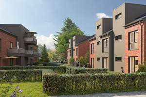 Hochwertige Dachgeschosswohnung in St. Mauritz - Exklusivität mit Loggia und Weitblick