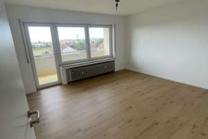 Frisch renovierte 1-Zimmer-Wohnung in Neu-Ulm/Pfuhl mit Münsterblick – Fliederweg 11, 89233 Neu-Ulm – Vorschaubild 2