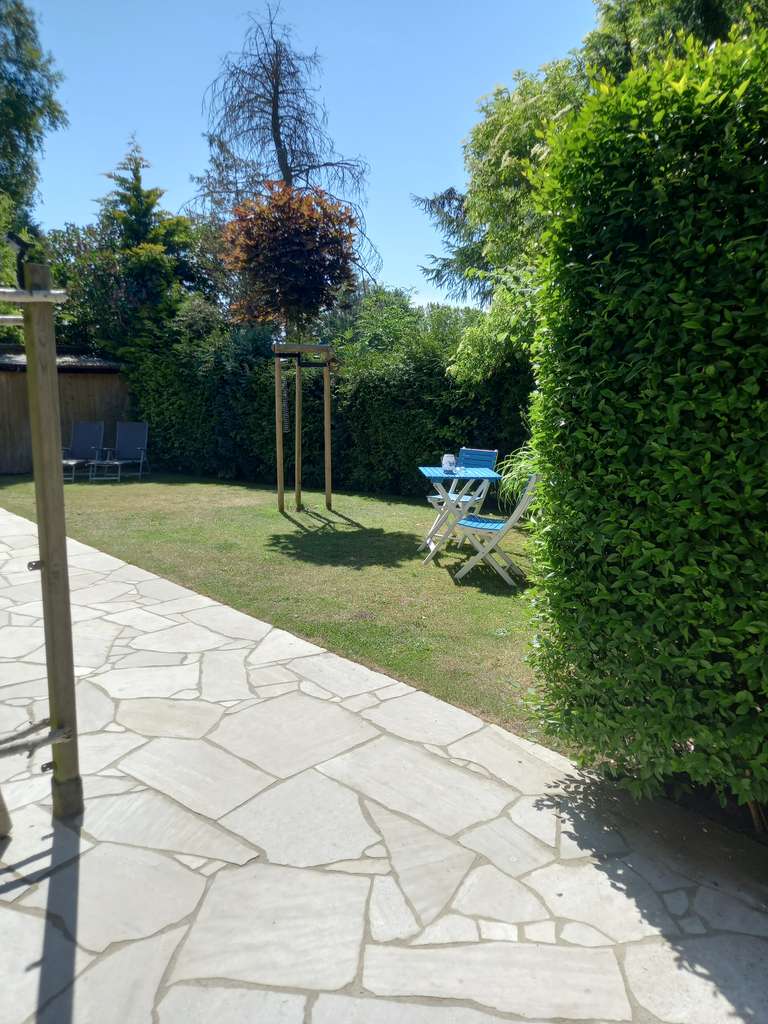 Immobilie in Schaprode - Wohnhaus mit 4 Ferienwohnungen auf der Insel Rügen Hafennähe - Bild 3