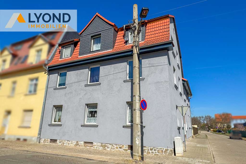 Immobilie in Aschersleben - Sichern Sie sich eine renditestarke Investition in zentraler Lage von Aschersleben! - Bild 3