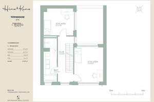 Wunderbares Stadthaus inmitten von Flingern – Die vollständige Adresse der Immobilie erhältst du vom Anbieter., 40235 Flingern Nord, Düsseldorf – Vorschaubild 22