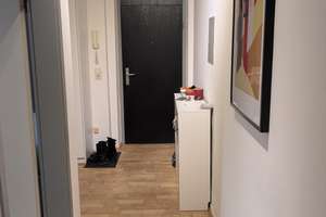 Ruhige und zentrale 2-ZimmerWohnung zwischen Volksgarten und Chlodwigplatz – Metzer Straße 30, 50677 Neustadt/Süd, Köln – Vorschaubild 9