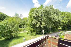 WEIGERT: Sonnige 3-Zimmer-Wohnung in Obermenzing mit 2 Balkonen & tollem Blick ins Grüne – Die vollständige Adresse der Immobilie erhältst du vom Anbieter., 81247 Obermenzing, München – Vorschaubild 14