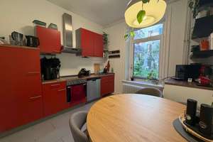 Moderne Stadtwohnung im Jugendstilhaus – attraktiv vermietete 1,5-Zimmer-Wohnung in Uhlenhorst – Die vollständige Adresse der Immobilie erhältst du vom Anbieter., 22083 Barmbek-Süd, Hamburg – Vorschaubild 4