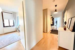 Helle 3-Raum-Wohnung mit Balkon und Einbauküche in Magdeburg-Stadtfeld Ost – Die vollständige Adresse der Immobilie erhältst du vom Anbieter., 39108 Stadtfeld Ost, Magdeburg – Vorschaubild 4