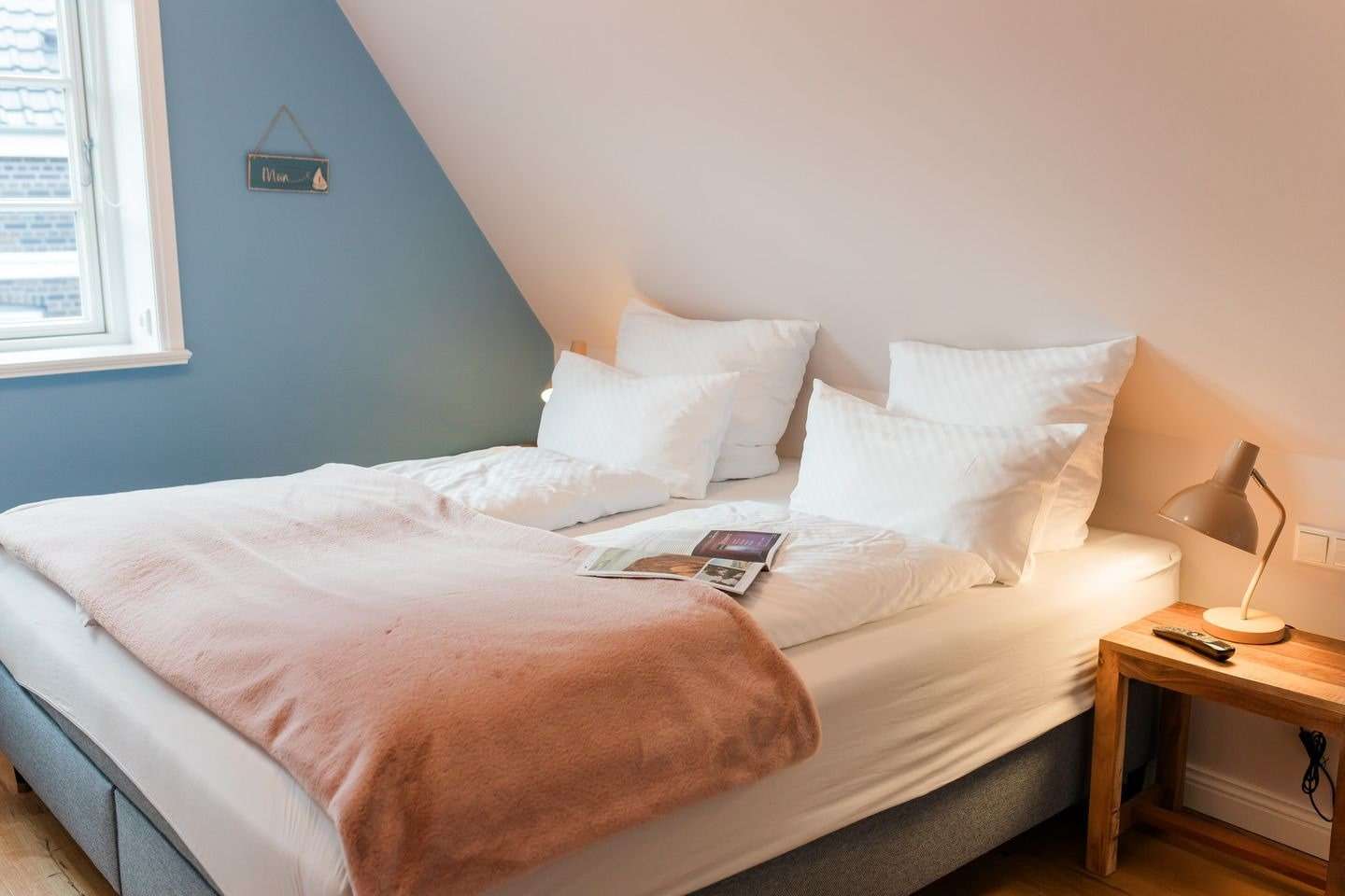 Immobilie in Oevenum - Doppelhaus mit einer genehmigten Ferienwohnung - Bild 14