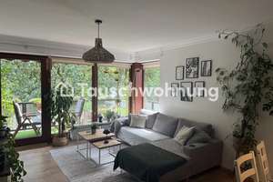 Tauschwohnung: 90 m² Wohnung in Eimsbüttel, 3 Zimmer, 1200 €