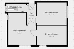 Renovierte Wohnung im Zentrum von Wolfsburg – Rothenfelder Straße 39, 38440 Rothenfelde, Wolfsburg – Vorschaubild 17