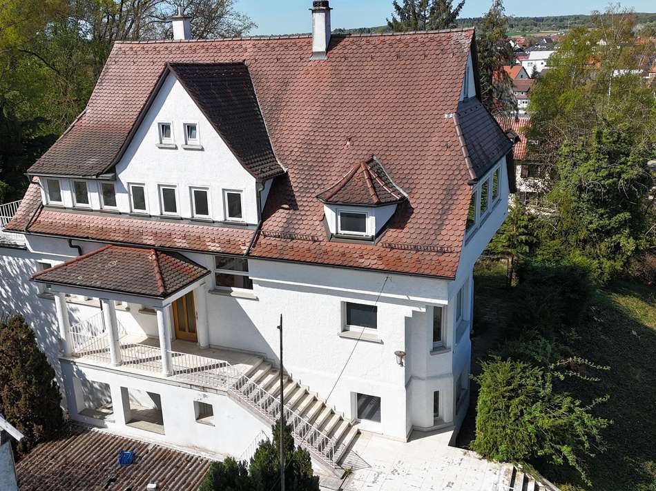 Objektansicht Osten