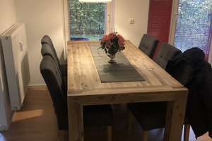 Möblierte 2 Zimmer Wohnung 
