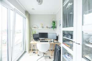 Moderne Penthousewohnung mit großer Dachterrasse in Osnabrück-Dodesheide – Die vollständige Adresse der Immobilie erhältst du vom Anbieter., 49088 Dodesheide, Osnabrück – Vorschaubild 8