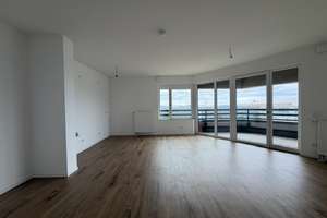 Lichtdurchflutete 3-Zimmer Wohnung mit großer Loggia – Iris-Runge-Platz 11, 30539 Mittelfeld, Hannover – Vorschaubild 2