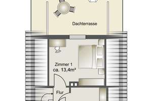 Freuen Sie sich auf Ihr neues Zuhause mit viel Charme - Modernisierter Rotklinker – Die vollständige Adresse der Immobilie erhältst du vom Anbieter., 22844 Norderstedt – Vorschaubild 20