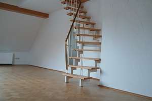  Exklusive Maisonette - Altbauwohnung mit Galerie & Wintergarten in BI Westen / Schildesche – Die vollständige Adresse der Immobilie erhältst du vom Anbieter., 33613 Schildesche, Bielefeld – Vorschaubild 8